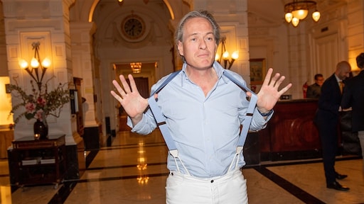 Jort Kelder: 'Vleeseters brengen de hele wereld in gevaar'