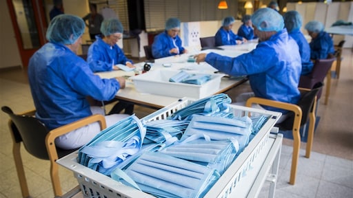 Ziekenhuizen experimenteren met behandeling corona, maar 'geen bewijs dat het werkt'