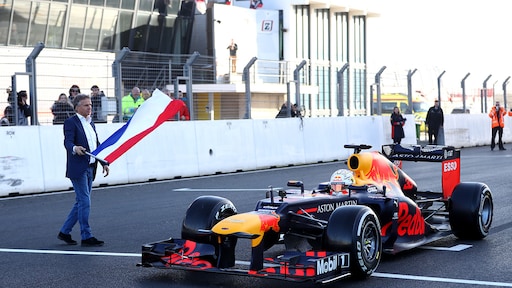 Nog geen race gereden, Zandvoort al 1,3 miljoen armer