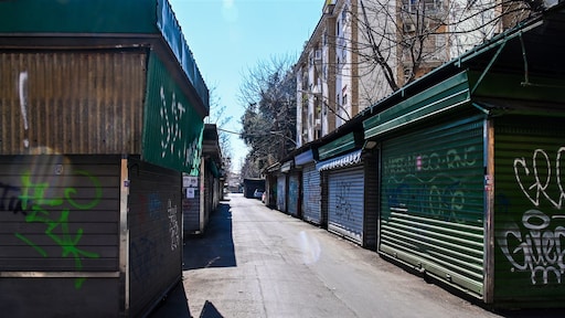 Regering Italië besluit tot vrijwel totale lockdown