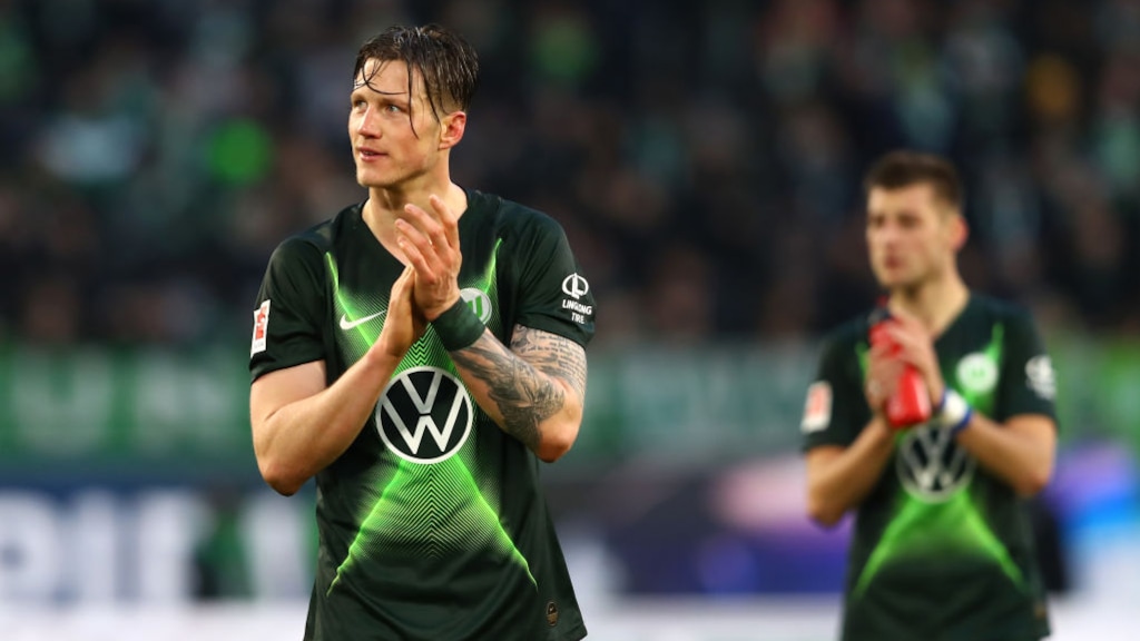 Weghorst moet morgen training al hervatten