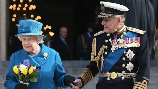 'Personeelslid Buckingham Palace besmet met coronavirus'