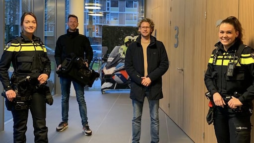 Ewout Genemans zet opnames Bureau 040 door: 'Is belangrijk'