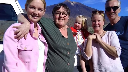 Nadège geeft update over gezondheid: 'De kanker is weg'