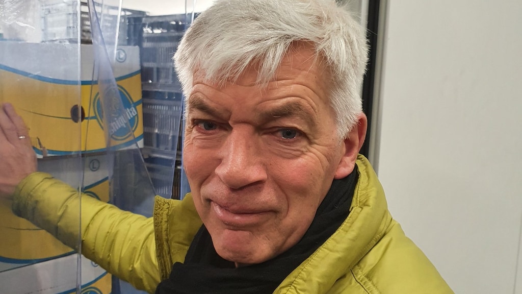 "We krijgen producten die we normaal niet zo snel krijgen."