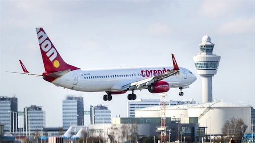 Corendon annuleert alle vakanties tot 1 juni, reizigers krijgen tegoedbon