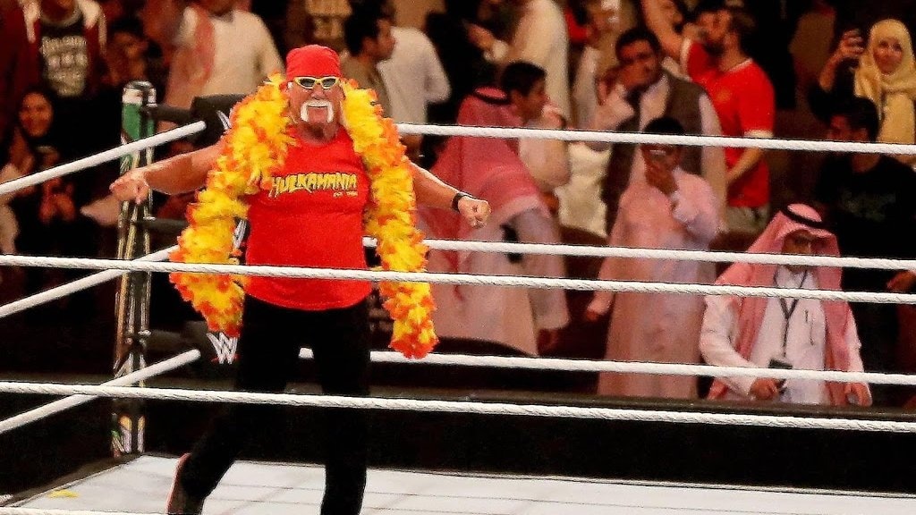 Hulk Hogan sluit deal in zaak rond sekstape