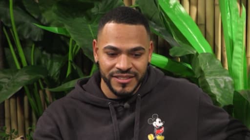 Niels voelt zich nog steeds naar over Robinson-exit