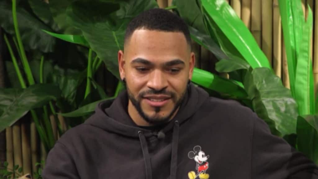 Niels voelt zich nog steeds naar over Robinson-exit