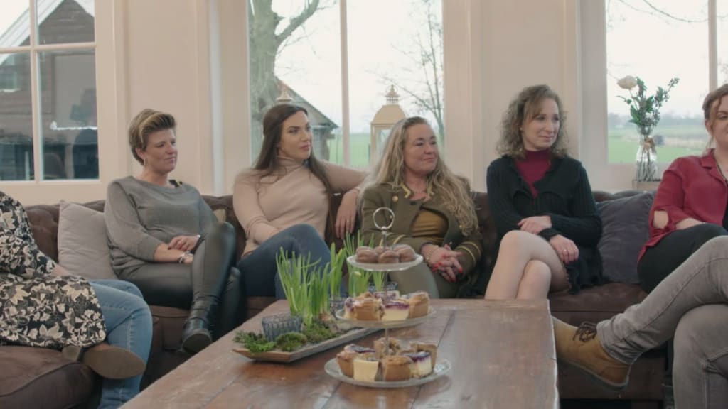 BzV is er niks bij: ongemakkelijke stiltes in MAFS Second Chance