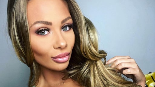 Love Island-deelneemster had corona terwijl ze in de villa zat