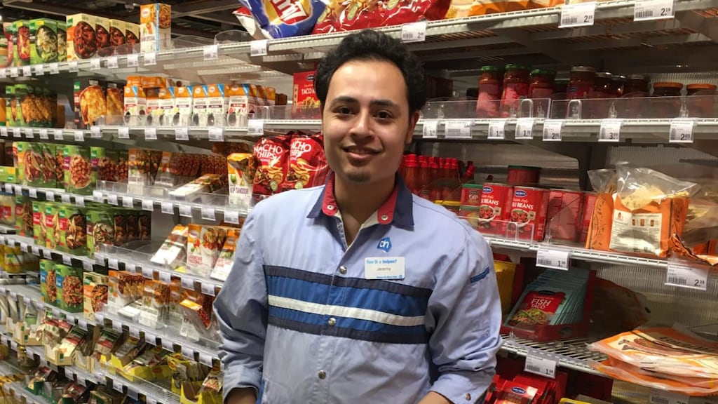 'Woede omdat er geen wc-papier is', zegt vakkenvuller Jeremy