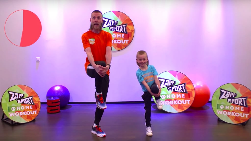 Zappsport wil kinderen laten bewegen met nieuwe videoserie