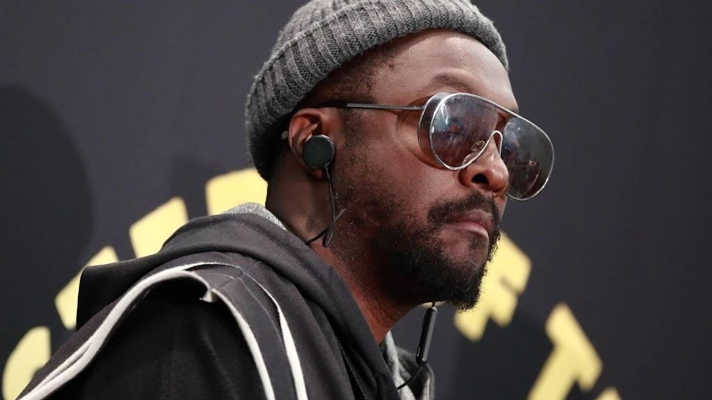 Will.i.am verenigt mensen met elkaar dankzij nieuwe song