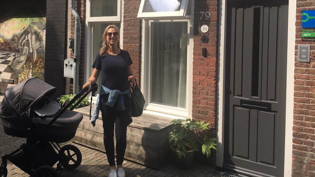 Lege hotels vullen zich met zorgpersoneel en families van coronapatiënten