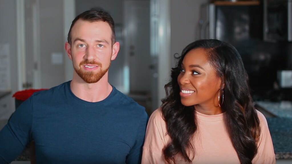 Love Is Blind-Lauren en Cameron vertellen over hun kinderwens