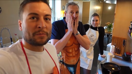 Viktor Verhulst deelt leven tijdens corona-quarantaine in vlog