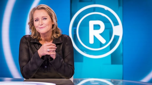 Antoinette Hertsenberg reageert op DWDD-blunder
