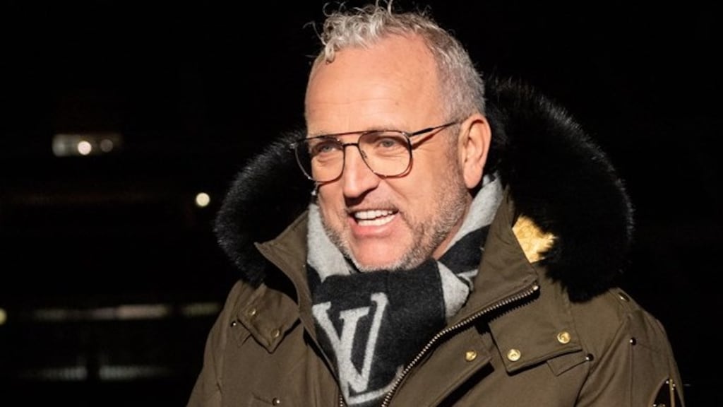 Gordon vreest voor faillissement van horecazaken