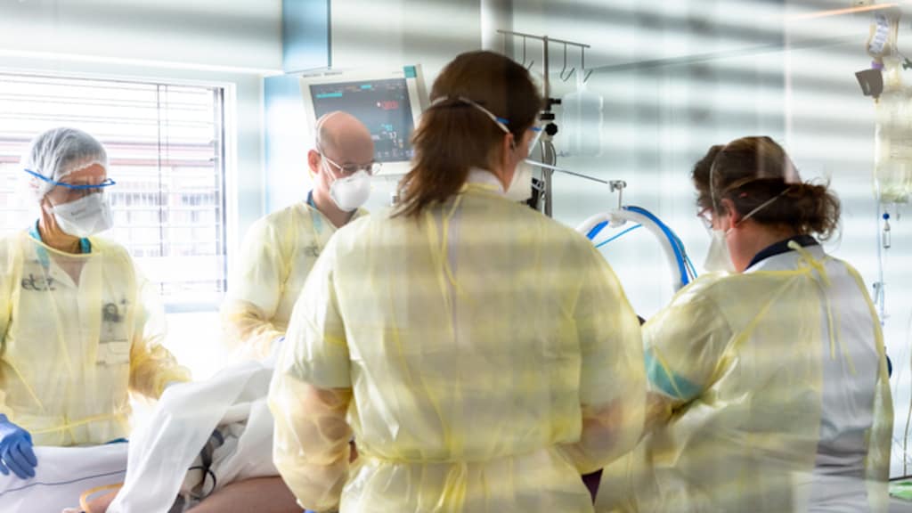 CBS: vorige week 2000 mensen meer overleden dan gemiddeld