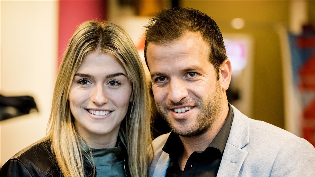 Rafael van der Vaart: 'Estavana kan niet van me afblijven'
