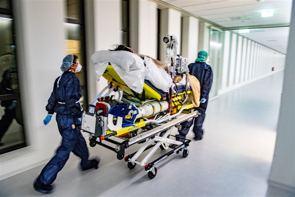 Ziekenhuis Tilburg: twintig van de eerste honderd patiënten overleden