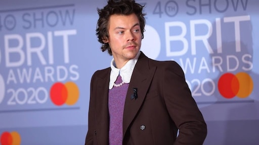 Harry Styles stelt bezoek aan Amsterdam met jaar uit