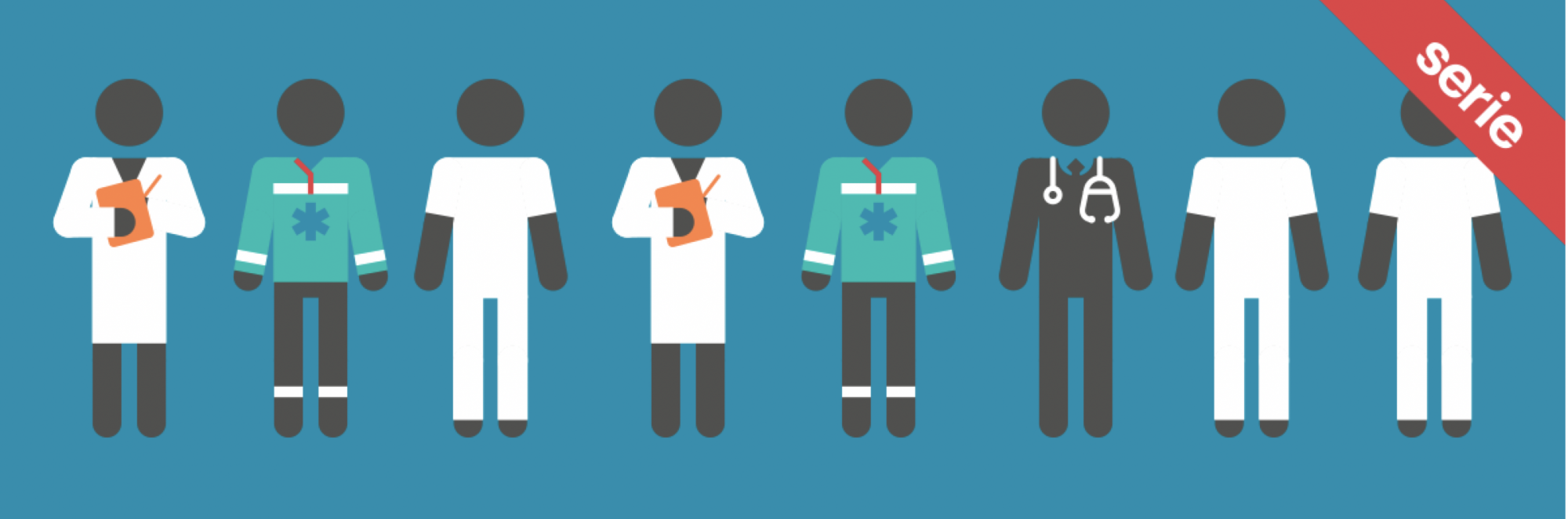 Coronacrisis, werken in de frontlinie 