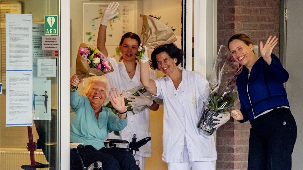 Corona-update: overheid houdt geld over, Nike boert goed online