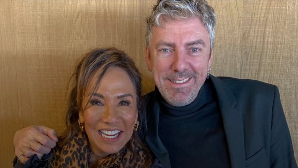 Patty Brard: 'Relatie André en Bridget was gedoemd te mislukken'