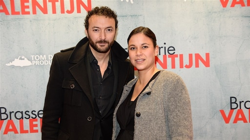 Nasrdin Dchar: 'Mijn vrouw houdt mij met beide benen op de grond'