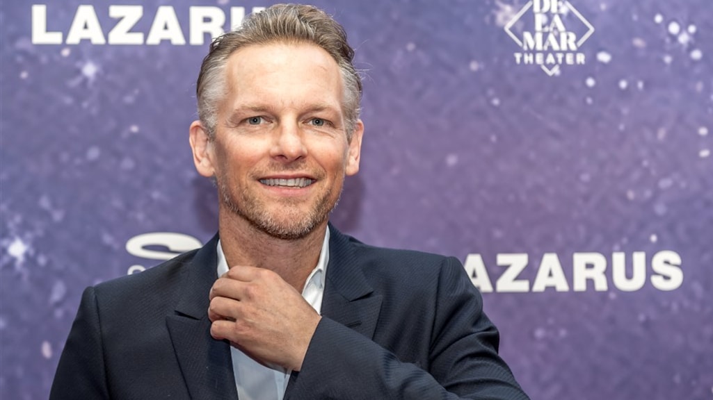 Barry Atsma gelukkig: 'Broer hersteld van zware longontsteking'