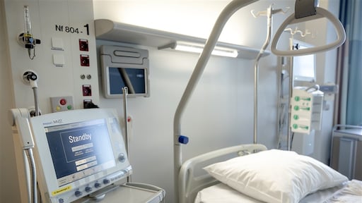 '70 procent ic-patiënten houdt langdurig fysieke of mentale klachten'