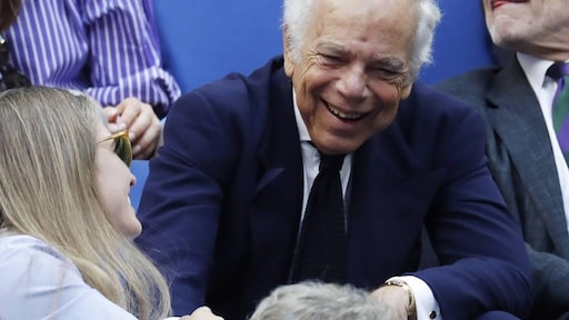 Ralph Lauren doneert 10 miljoen dollar voor coronabestrijding