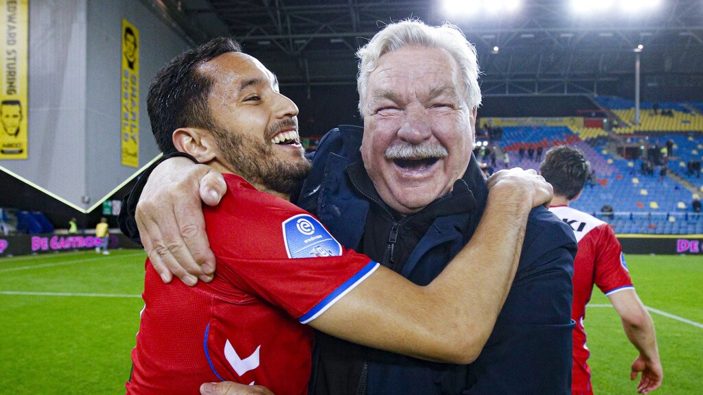 Van Seumeren: 'Noodfonds voor voetbalclubs geen gek idee'