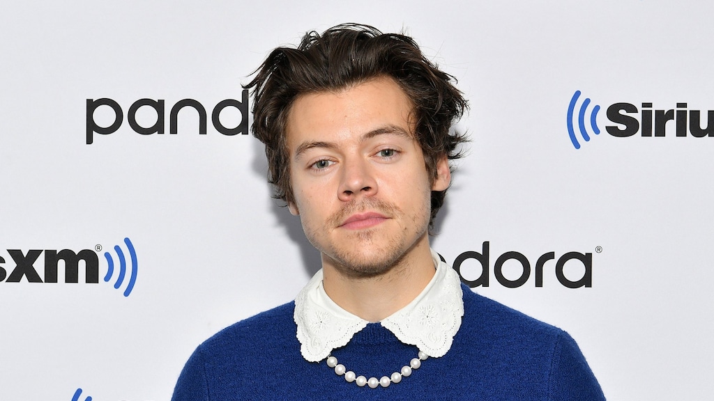 Harry Styles maakt nuttig gebruik van tijd in zelfquarantaine