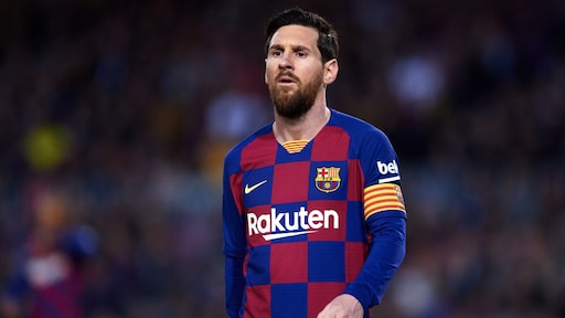 'Spelers FC Barcelona weigeren voorstel om salaris in te leveren'