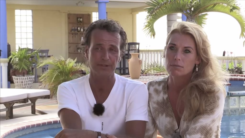 Afdingen in supermarkt in Steenrijk, Straatarm: 'Pure chantage'