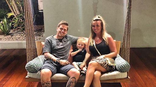 André en Monique grijpen naar comfort food