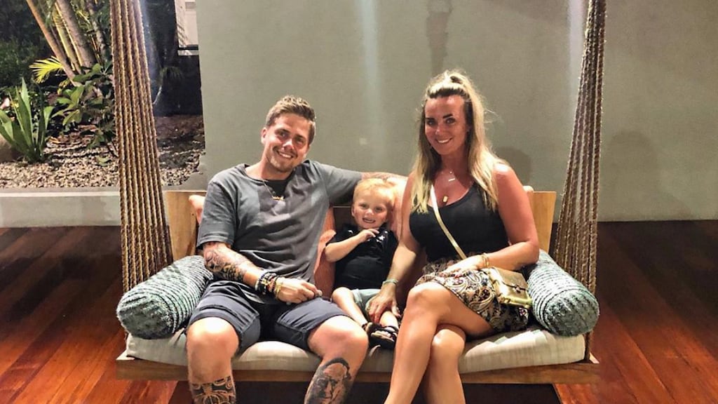 André en Monique grijpen naar comfort food