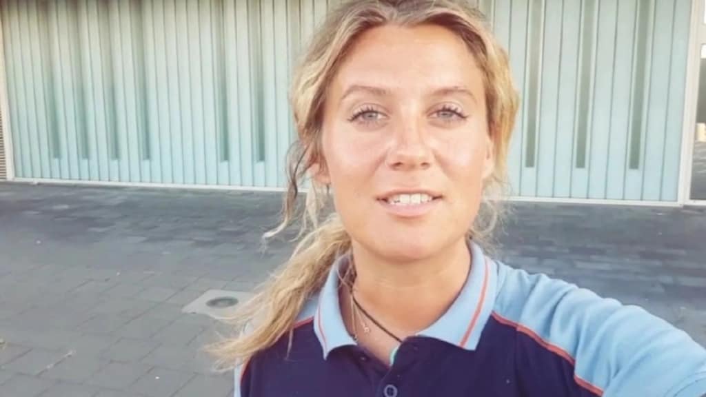 '500 man hutjemutje', zegt gevangeniscommandant Daley