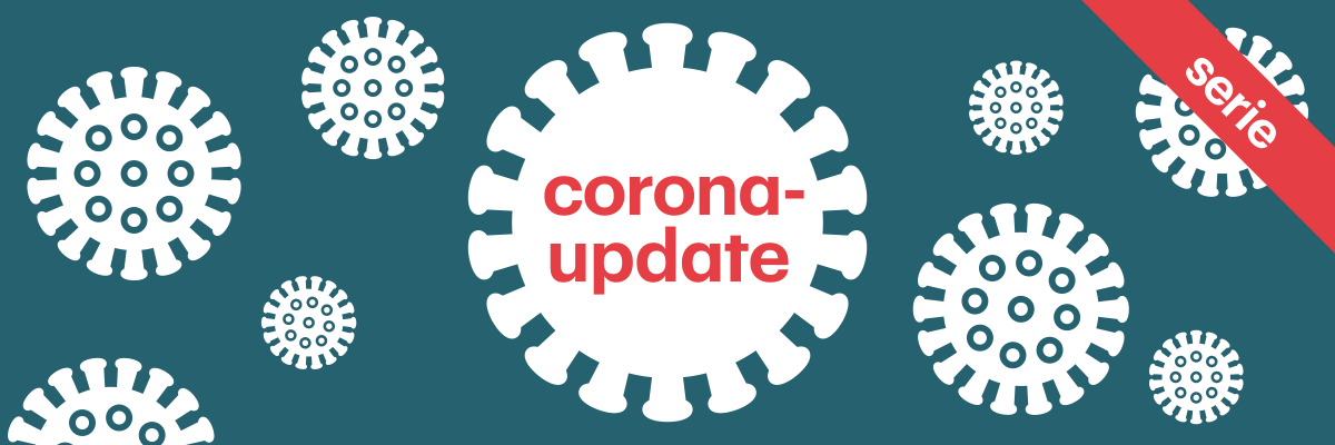 Corona-update, stel je vraag