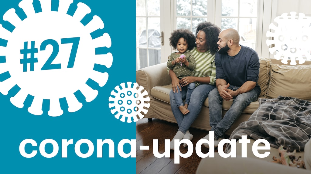 Waarom moeten sommigen wél werken als gezinslid koorts heeft?