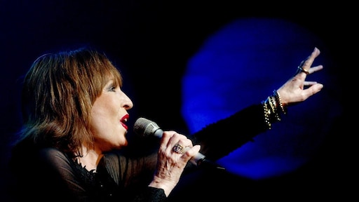 Zangeres Liesbeth List (78) overleden