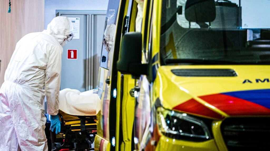 RIVM: dodental corona stijgt met 112 tot 546