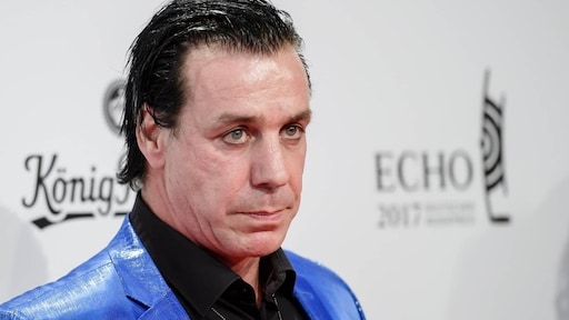 Rammstein-frontman op intensive care door corona