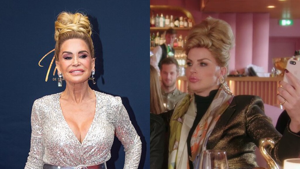 Connie Witteman teleurgesteld in Carlo en Irene