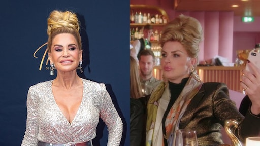 Connie Witteman teleurgesteld in Carlo en Irene