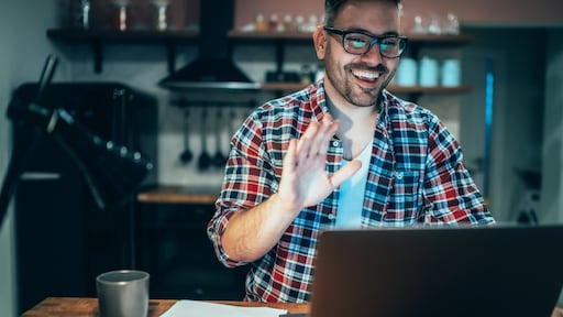 De 5 spelregels van... videobellen