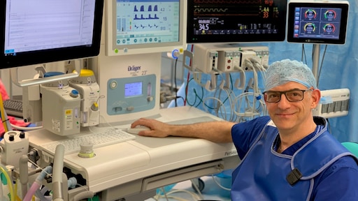 Door corona lopen toetsenborden voor ziekenhuizen als een trein